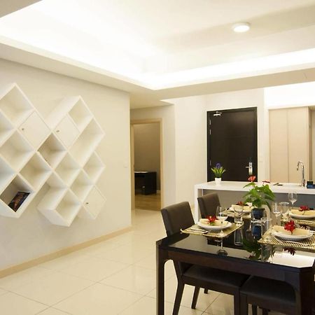 Apartment By Wgs Homestay Куала-Лумпур Экстерьер фото