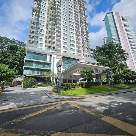 Apartment By Wgs Homestay Куала-Лумпур Экстерьер фото
