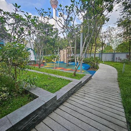 Apartment By Wgs Homestay Куала-Лумпур Экстерьер фото