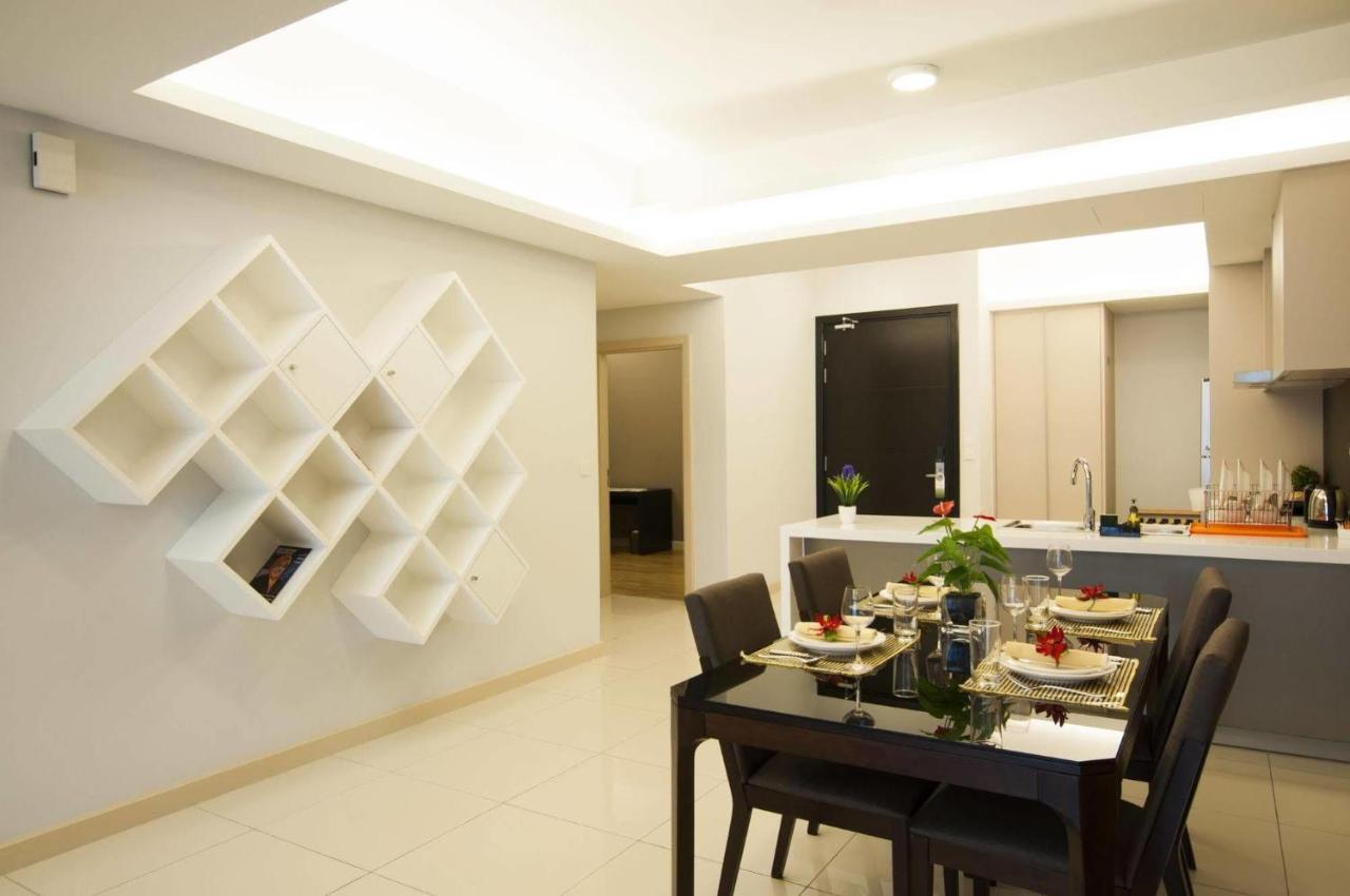 Apartment By Wgs Homestay Куала-Лумпур Экстерьер фото