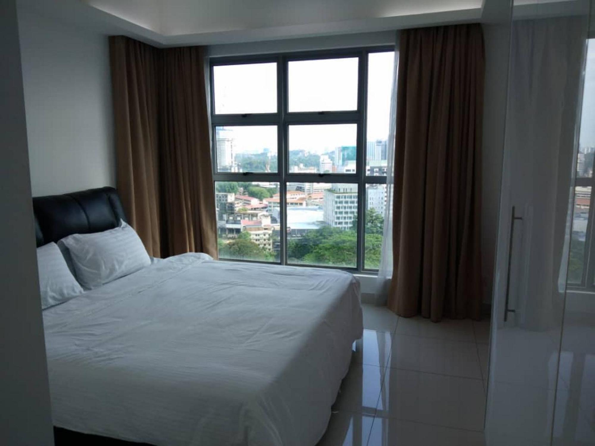 Apartment By Wgs Homestay Куала-Лумпур Экстерьер фото