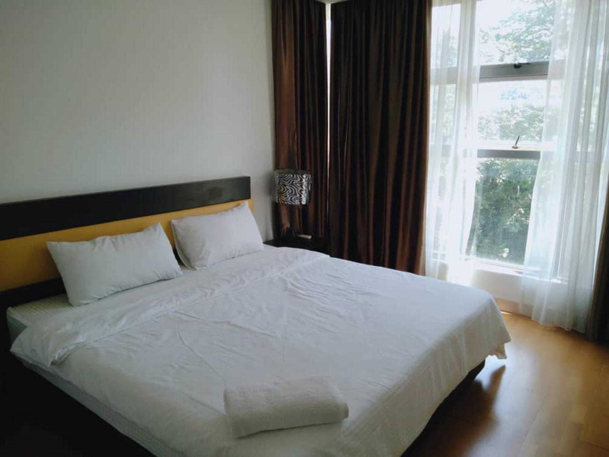 Apartment By Wgs Homestay Куала-Лумпур Экстерьер фото