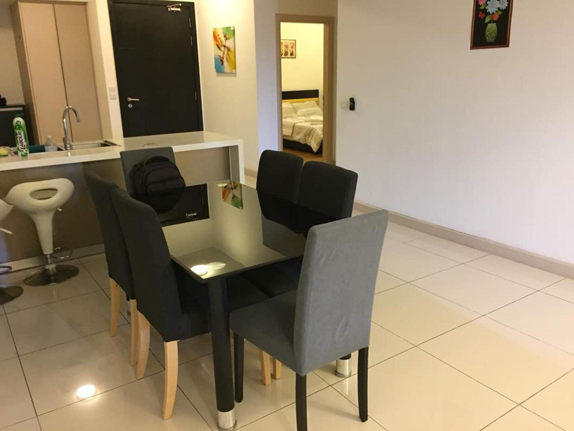 Apartment By Wgs Homestay Куала-Лумпур Экстерьер фото