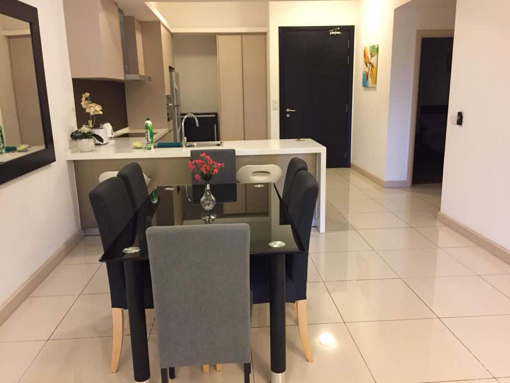 Apartment By Wgs Homestay Куала-Лумпур Экстерьер фото