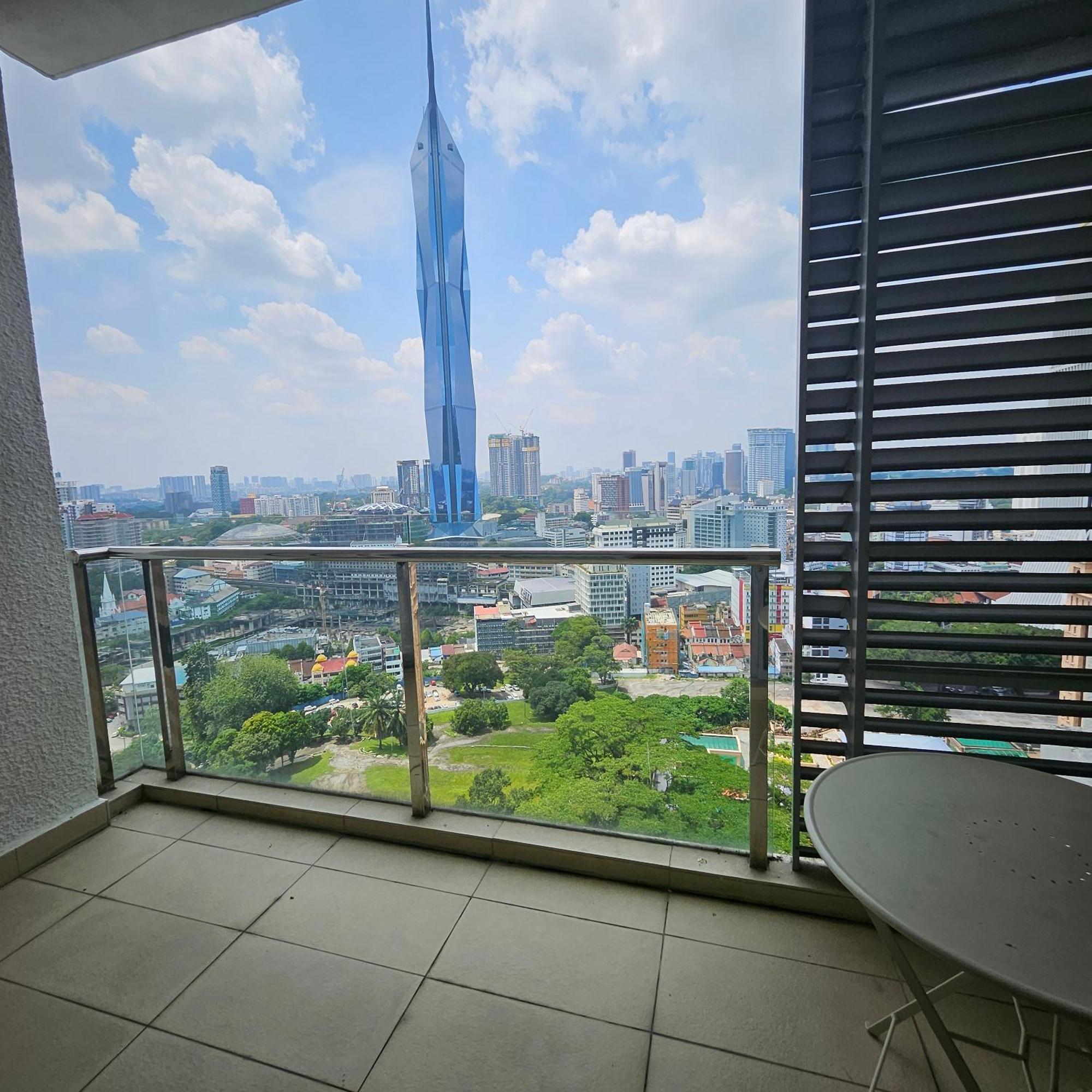 Apartment By Wgs Homestay Куала-Лумпур Экстерьер фото