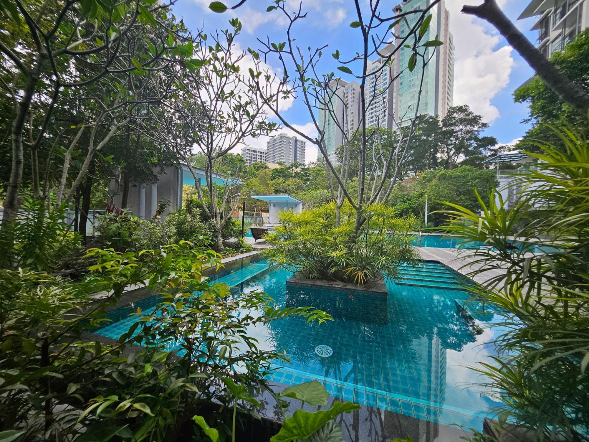 Apartment By Wgs Homestay Куала-Лумпур Экстерьер фото