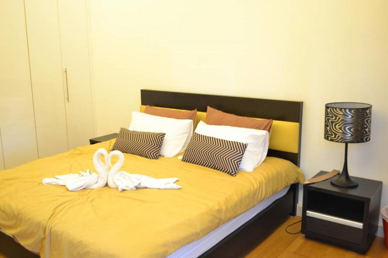 Apartment By Wgs Homestay Куала-Лумпур Экстерьер фото
