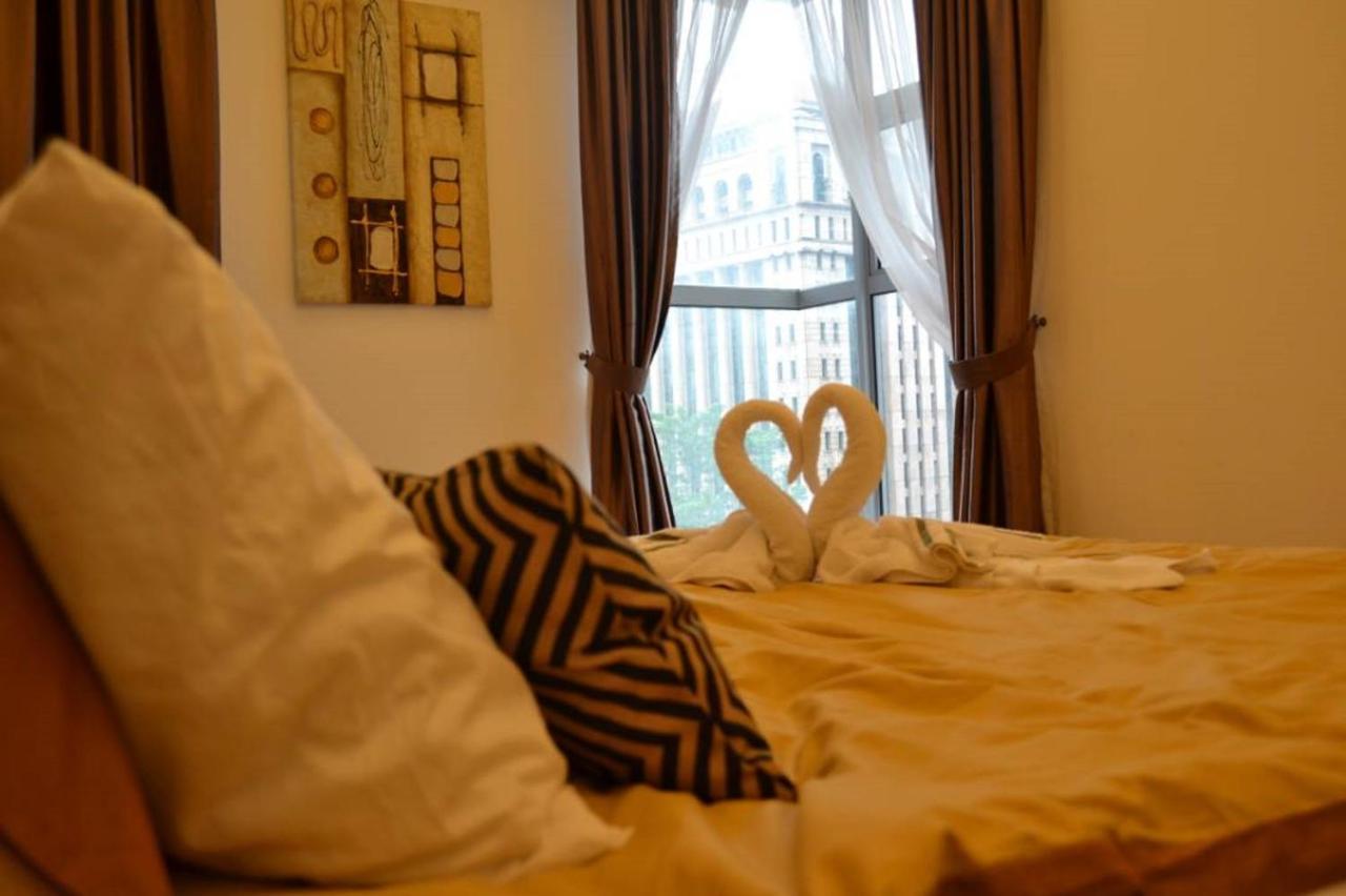 Apartment By Wgs Homestay Куала-Лумпур Экстерьер фото