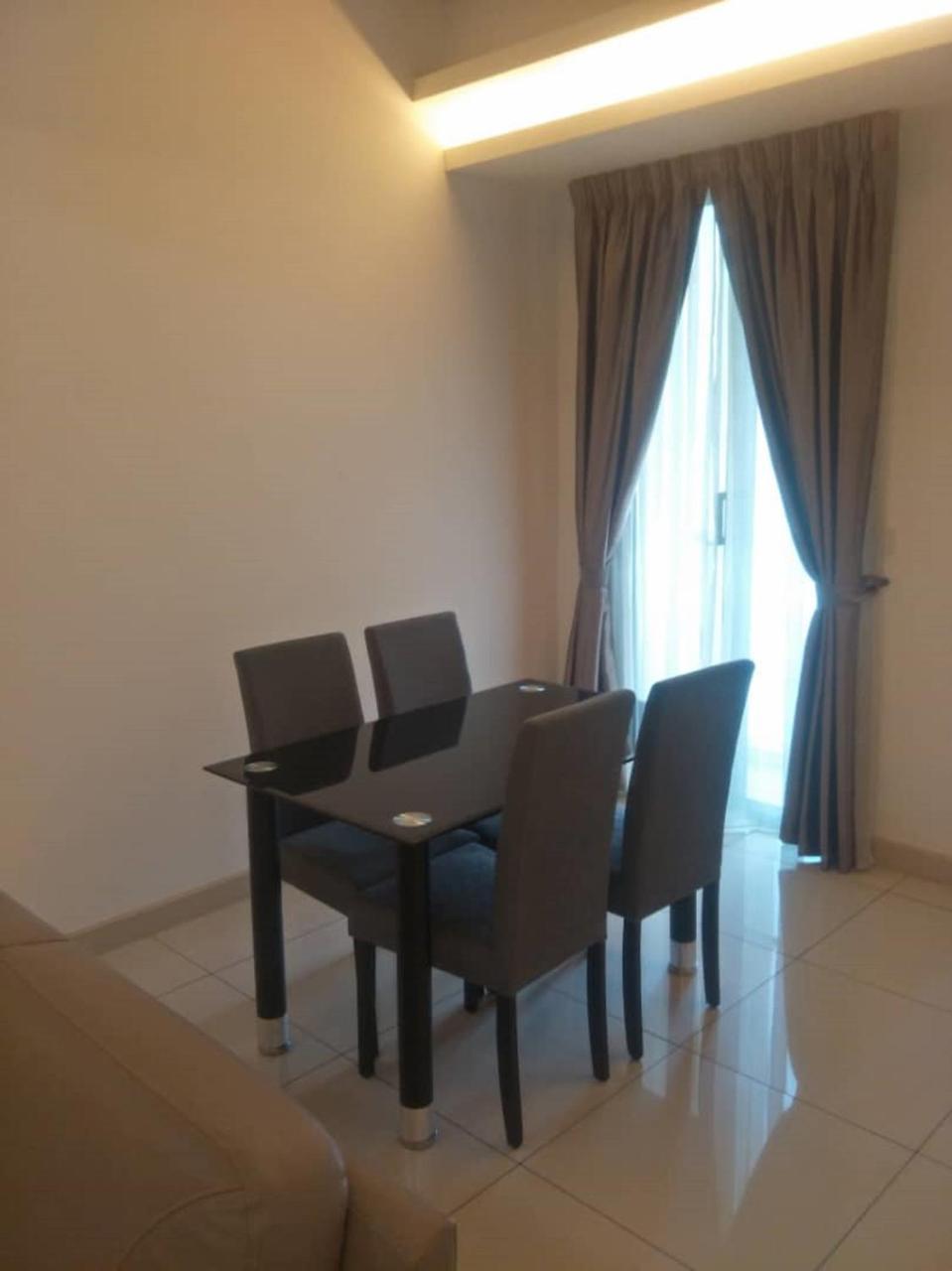 Apartment By Wgs Homestay Куала-Лумпур Экстерьер фото