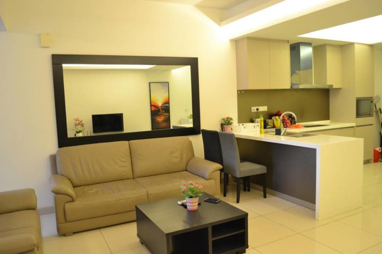Apartment By Wgs Homestay Куала-Лумпур Экстерьер фото