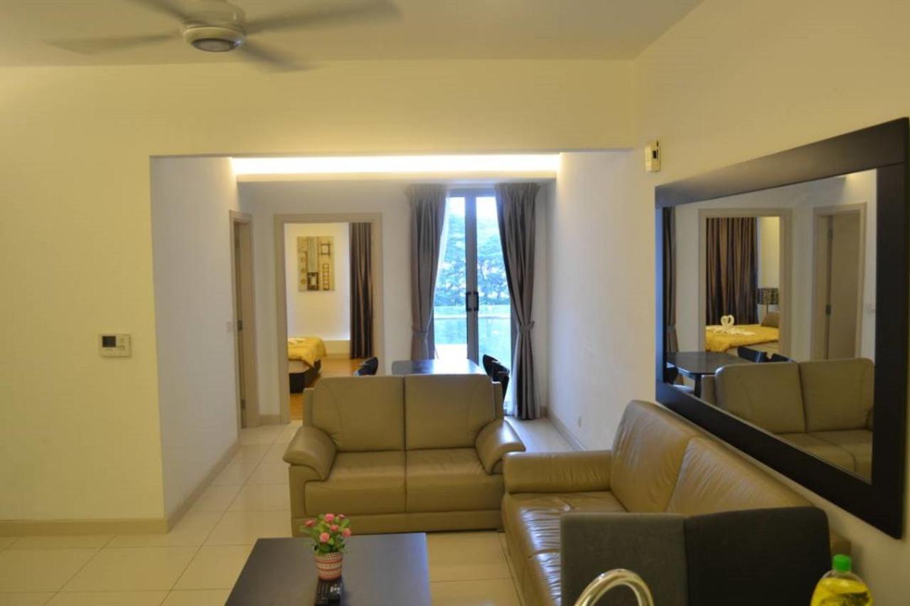 Apartment By Wgs Homestay Куала-Лумпур Экстерьер фото