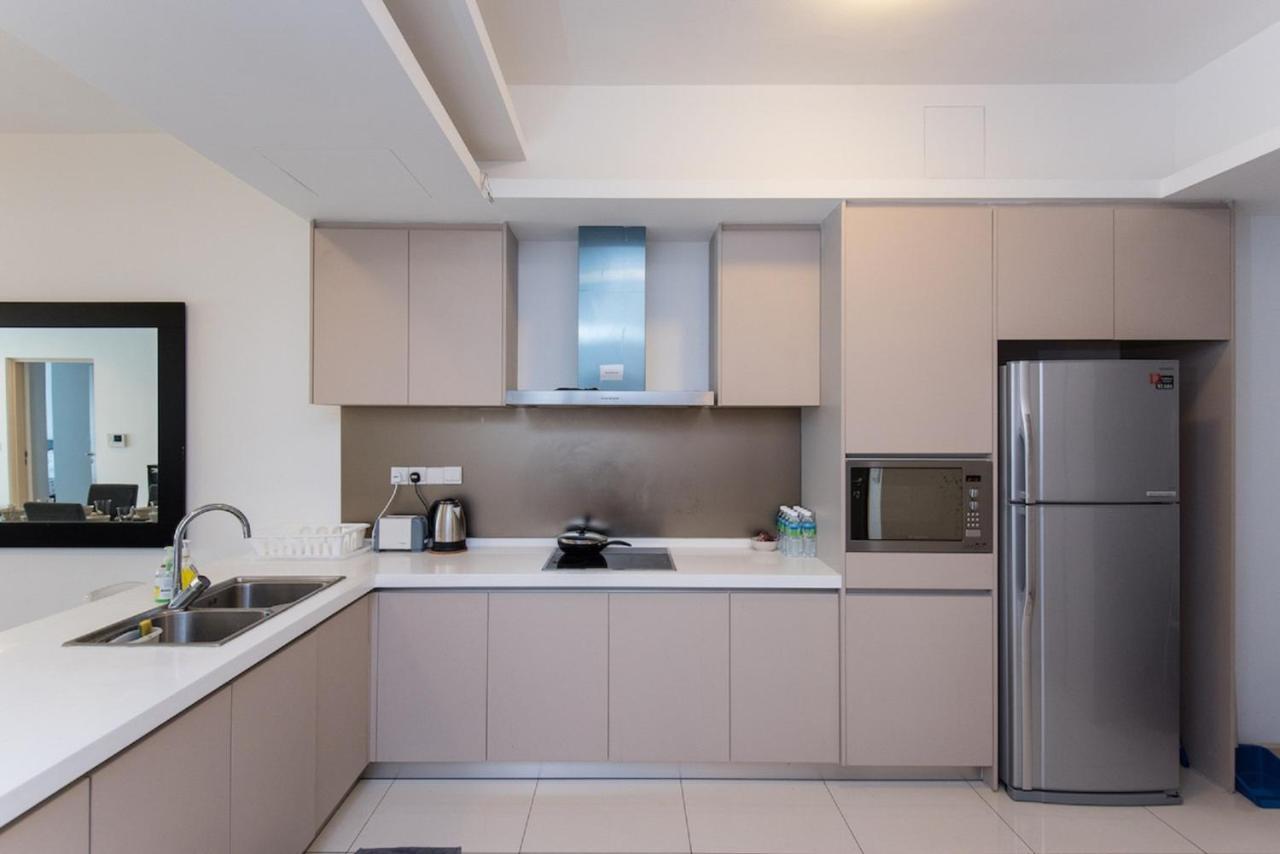 Apartment By Wgs Homestay Куала-Лумпур Экстерьер фото