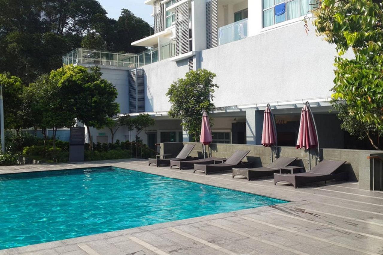 Apartment By Wgs Homestay Куала-Лумпур Экстерьер фото